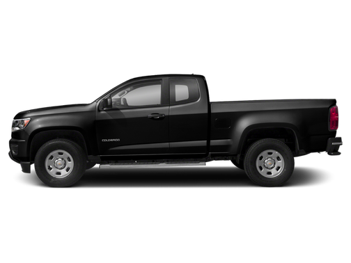 2020 Chevrolet Colorado Z71