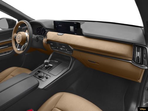 2026 Mazda CX-70 3.3 Turbo S Premium Plus