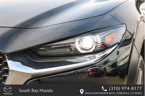 2025 Mazda CX-30 2.5 S Preferred Package