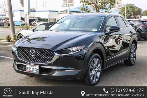 2025 Mazda CX-30 2.5 S Preferred Package