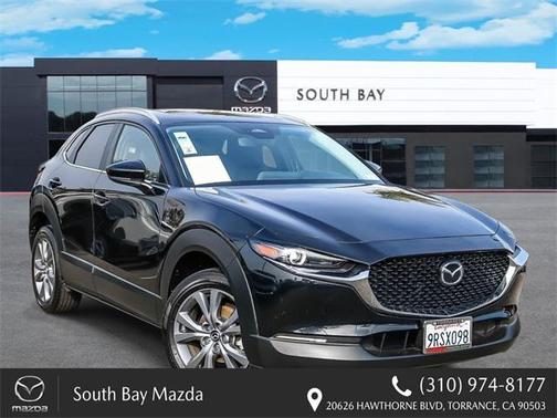 2025 Mazda CX-30 2.5 S Preferred Package