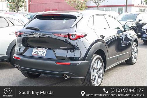 2025 Mazda CX-30 2.5 S Preferred Package