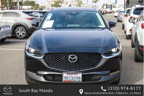 2025 Mazda CX-30 2.5 S Preferred Package