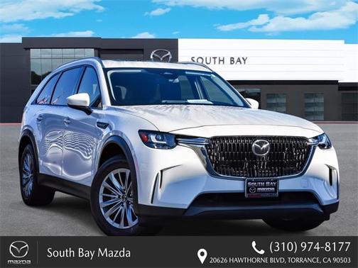 2024 Mazda CX-90 3.3 Turbo Preferred Plus