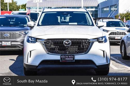 2024 Mazda CX-90 3.3 Turbo Preferred Plus