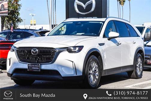 2024 Mazda CX-90 3.3 Turbo Preferred Plus