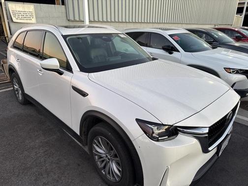 2024 Mazda CX-90 3.3 Turbo Preferred Plus