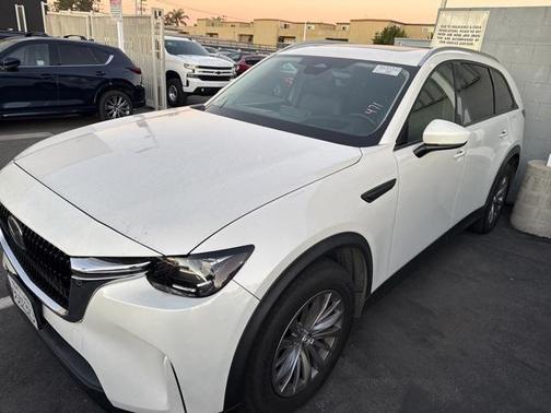 2024 Mazda CX-90 3.3 Turbo Preferred Plus