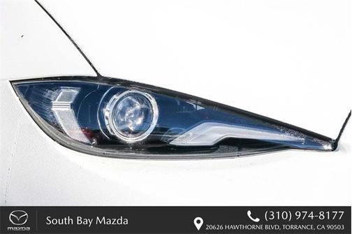 2025 Mazda MX-5 Miata Grand Touring