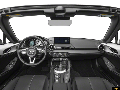 2025 Mazda MX-5 Miata Grand Touring