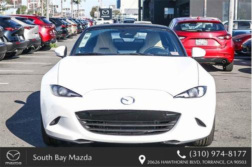 2025 Mazda MX-5 Miata Grand Touring