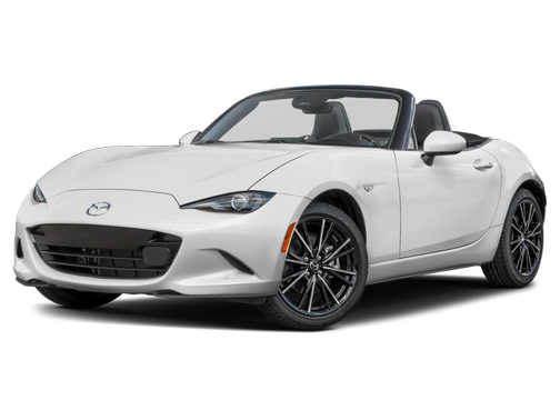2025 Mazda MX-5 Miata Grand Touring