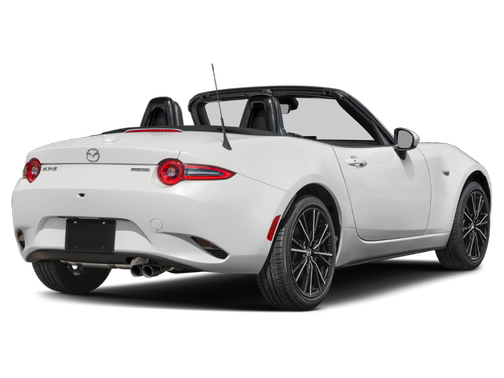 2025 Mazda MX-5 Miata Grand Touring