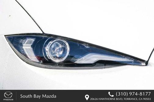 2025 Mazda MX-5 Miata Grand Touring