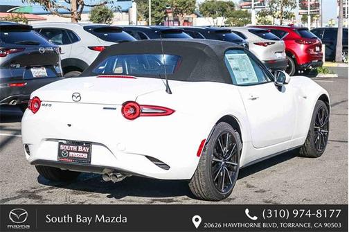 2025 Mazda MX-5 Miata Grand Touring