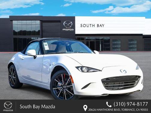 2025 Mazda MX-5 Miata Grand Touring