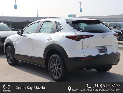 Snowflake White Pearl Mica 2026 Mazda CX-30 2.5 S