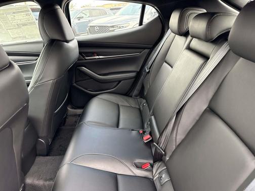 2026 Mazda Mazda3 2.5 S Select Sport