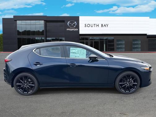 2026 Mazda Mazda3 2.5 S Select Sport