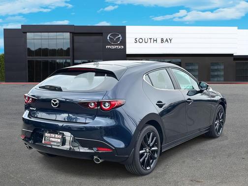 2026 Mazda Mazda3 2.5 S Select Sport