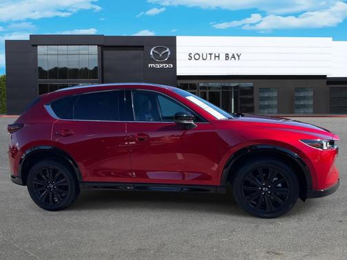 2023 Mazda CX-5 2.5 Turbo