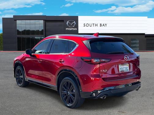 2023 Mazda CX-5 2.5 Turbo