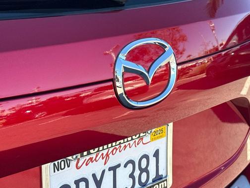 2023 Mazda CX-5 2.5 Turbo