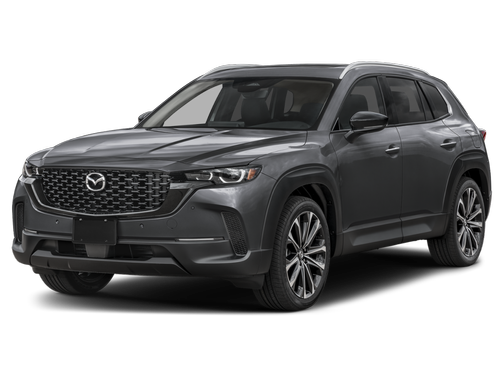 machine gray metallic 2026 Mazda CX-50 2.5 S Premium Package