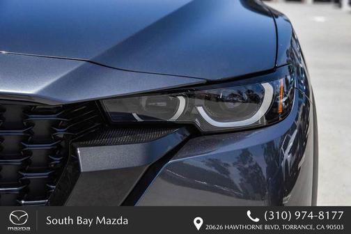 machine gray metallic 2026 Mazda CX-50 2.5 S Premium Package