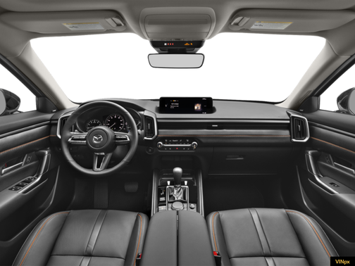 machine gray metallic 2026 Mazda CX-50 2.5 S Premium Package