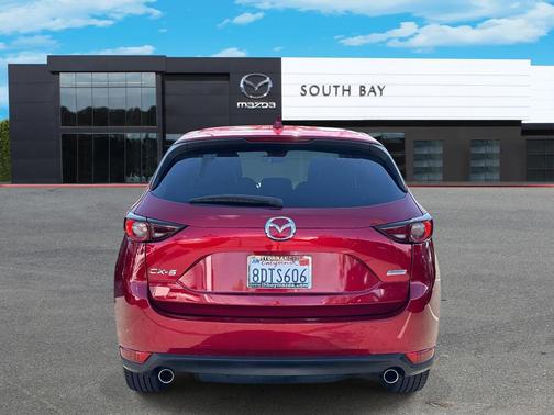 2018 Mazda CX-5 Touring