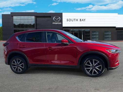 2018 Mazda CX-5 Touring
