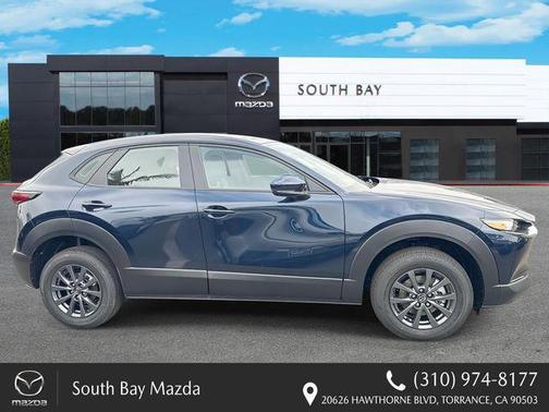 2026 Mazda CX-30 2.5 S