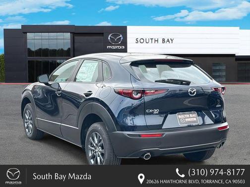 2026 Mazda CX-30 2.5 S