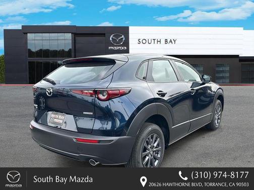 2026 Mazda CX-30 2.5 S