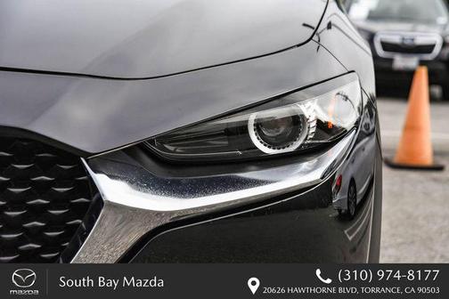 Jet Black Mica 2023 Mazda CX-30 2.5 S Select Package