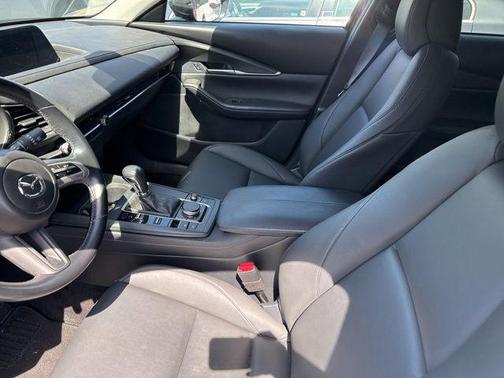 Jet Black Mica 2023 Mazda CX-30 2.5 S Select Package