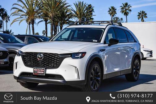 2026 Mazda CX-90 3.3 Turbo Premium Sport