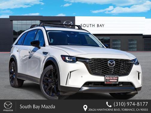 2026 Mazda CX-90 3.3 Turbo Premium Sport