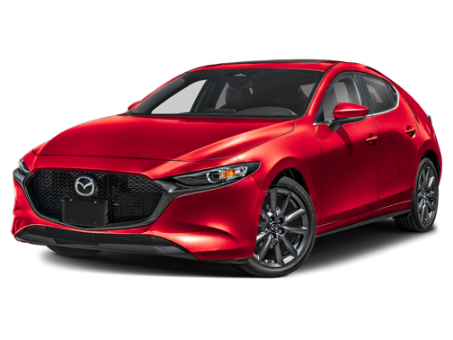 2025 Mazda Mazda3 FWD w/Preferred Package