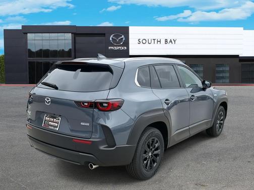 2025 Mazda CX-50 Hybrid Preferred Package