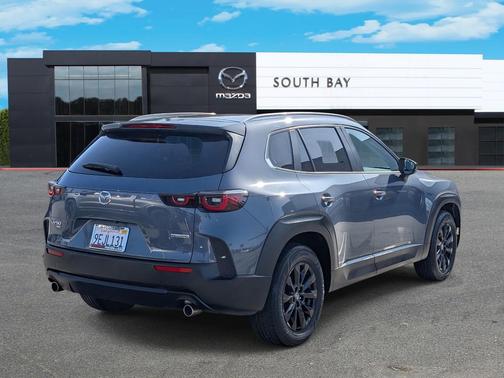 2023 Mazda CX-50 2.5 S Preferred Plus Package