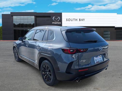 2023 Mazda CX-50 2.5 S Preferred Plus Package