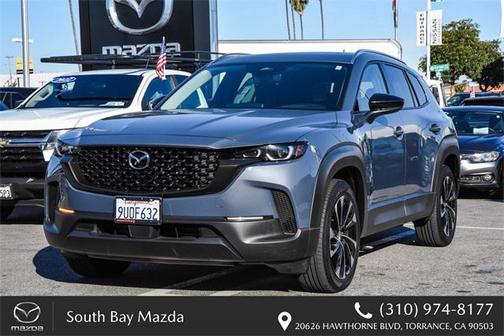2025 Mazda CX-50 Hybrid Premium Plus Package