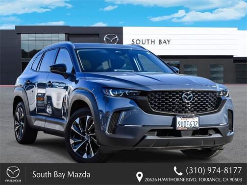 2025 Mazda CX-50 Hybrid Premium Plus Package