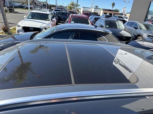 2025 Mazda CX-50 Hybrid Premium Plus Package