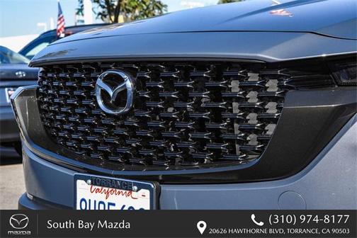 2025 Mazda CX-50 Hybrid Premium Plus Package