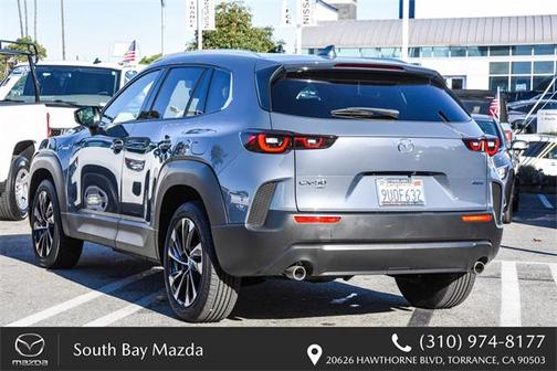 2025 Mazda CX-50 Hybrid Premium Plus Package