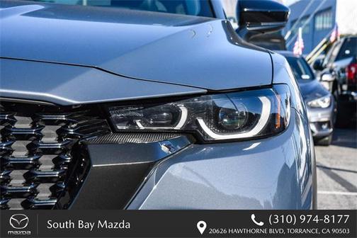 2025 Mazda CX-50 Hybrid Premium Plus Package