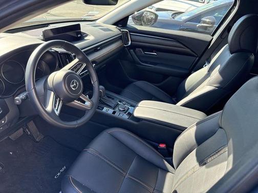 2025 Mazda CX-50 Hybrid Premium Plus Package